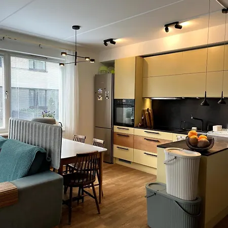 Cozy In Kalamaja Apartment *