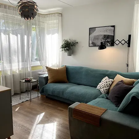 Cozy In Kalamaja Apartman *